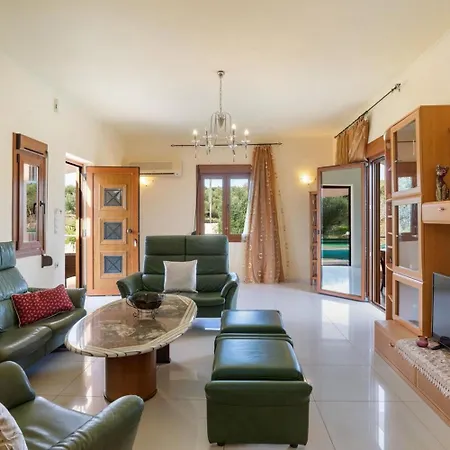 Roula 3br Seaview In Chania * Stérnai