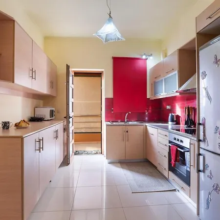 Roula 3br Seaview In Chania Villa *