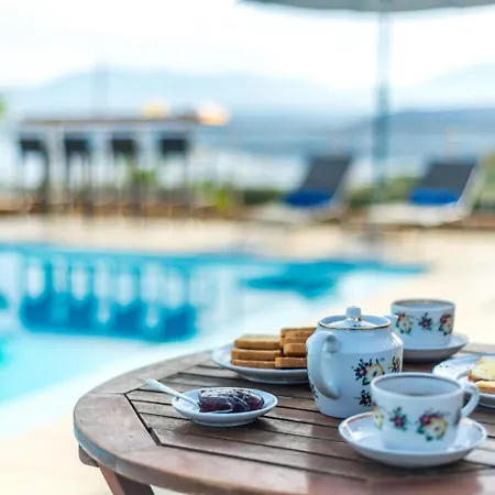 Roula 3br Seaview In Chania * Sternai