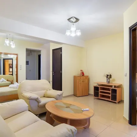 Villa Roula 3br Seaview In Chania
