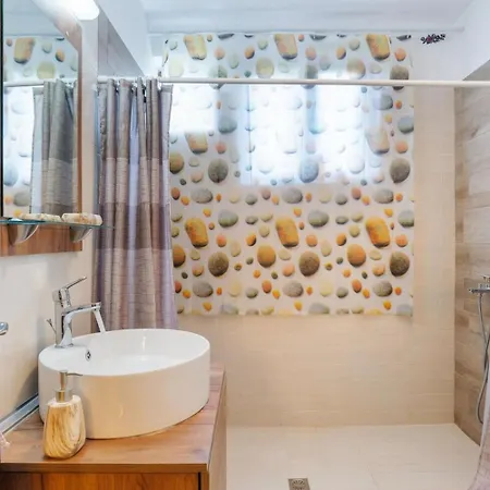 Villa Roula 3br Seaview In Chania