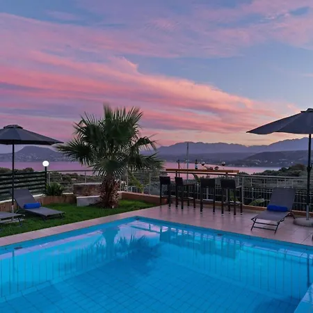 Roula 3br Seaview In Chania * Sternai