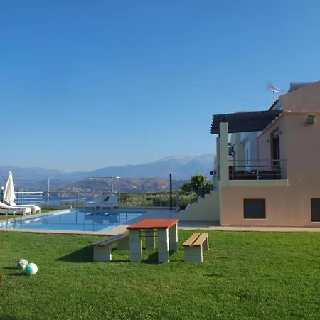 Βίλα Roula 3br Seaview In Chania Στέρνες
