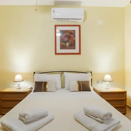 Βίλα Roula 3br Seaview In Chania *