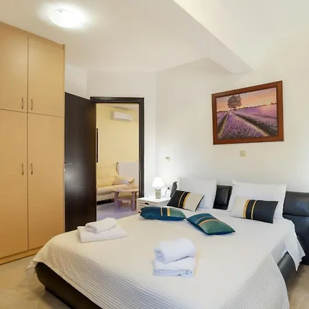 Roula 3br Seaview In Chania Βίλα Στέρνες