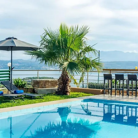 Βίλα Roula 3br Seaview In Chania