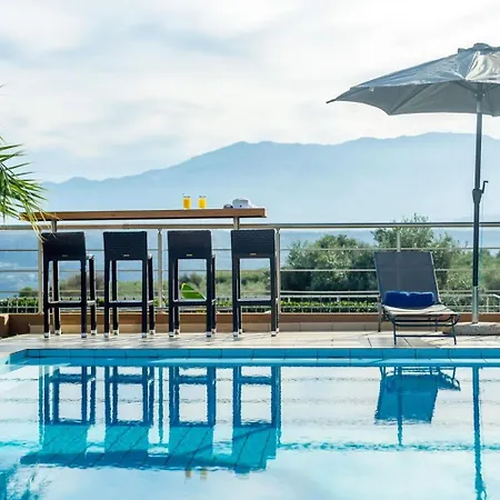 Βίλα Roula 3br Seaview In Chania